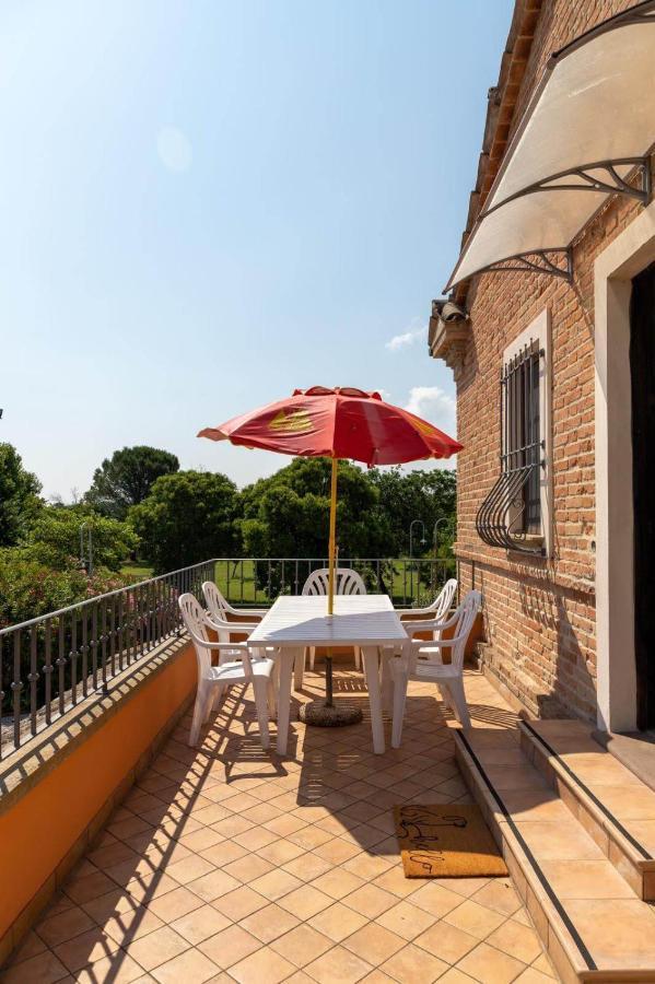 Villa Martina Fano Luaran gambar