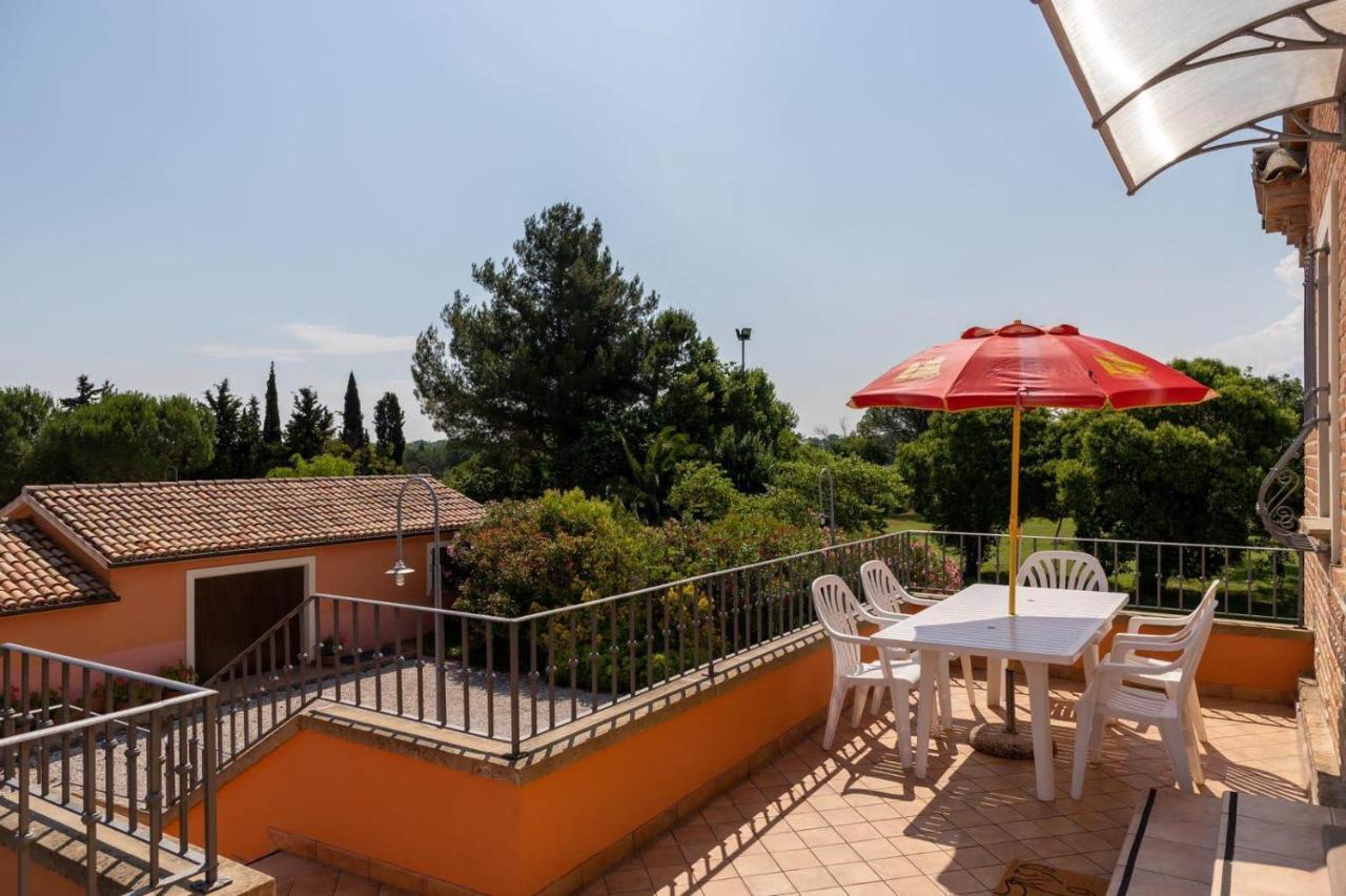 Villa Martina Fano Luaran gambar