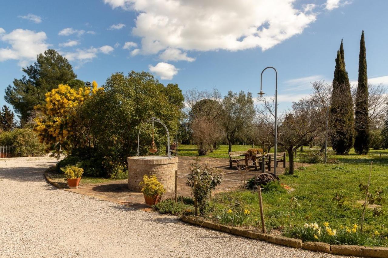 Villa Martina Fano Luaran gambar