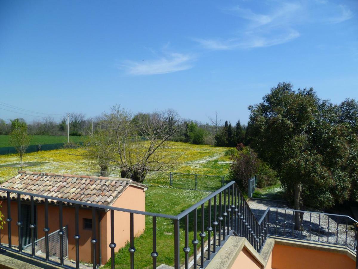 Villa Martina Fano Luaran gambar